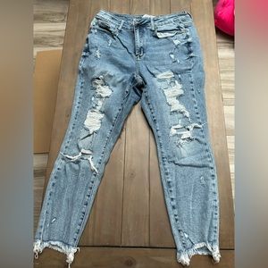 Judy blue jeans 14w